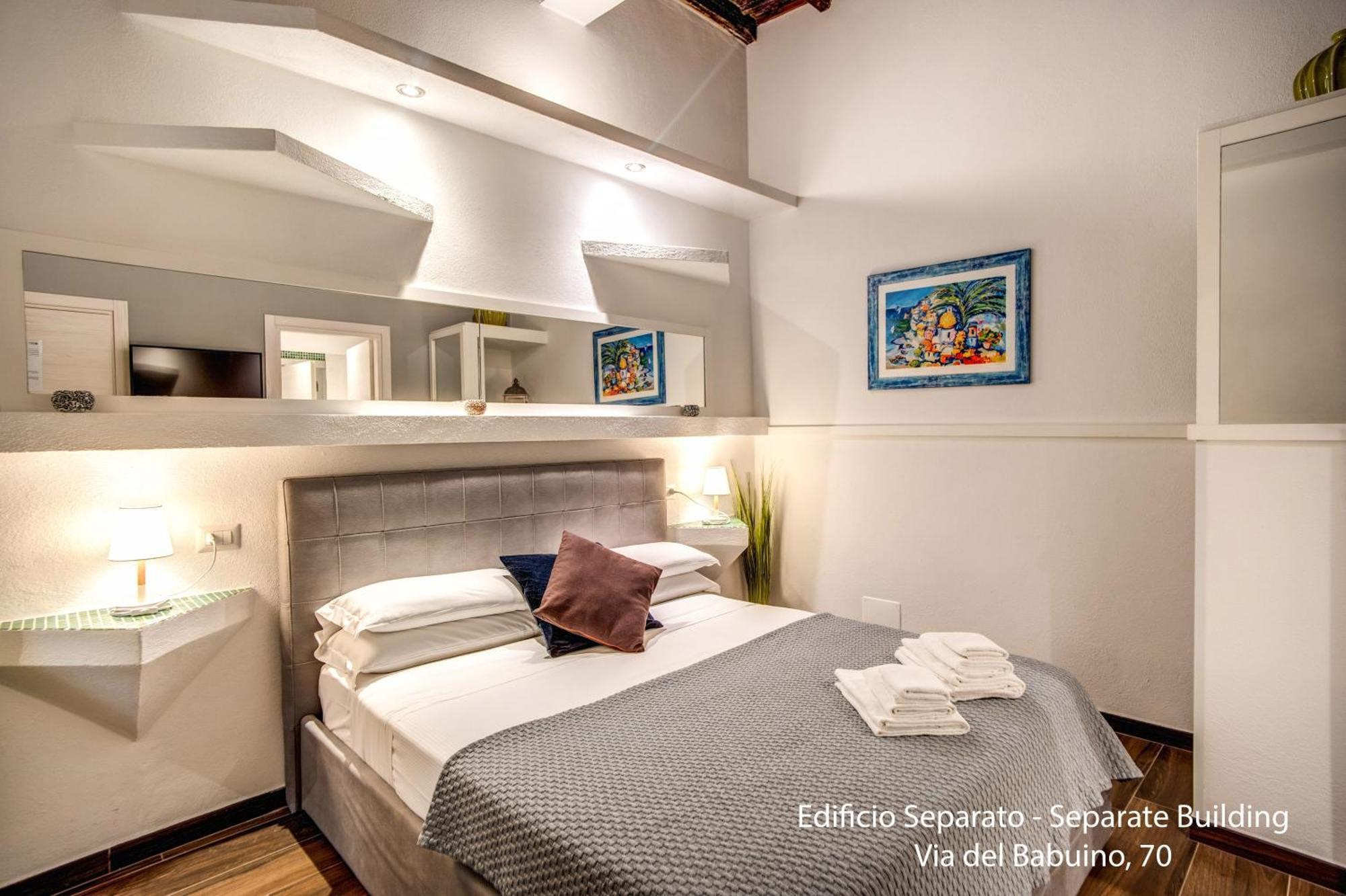 Tritone House 4* Roma