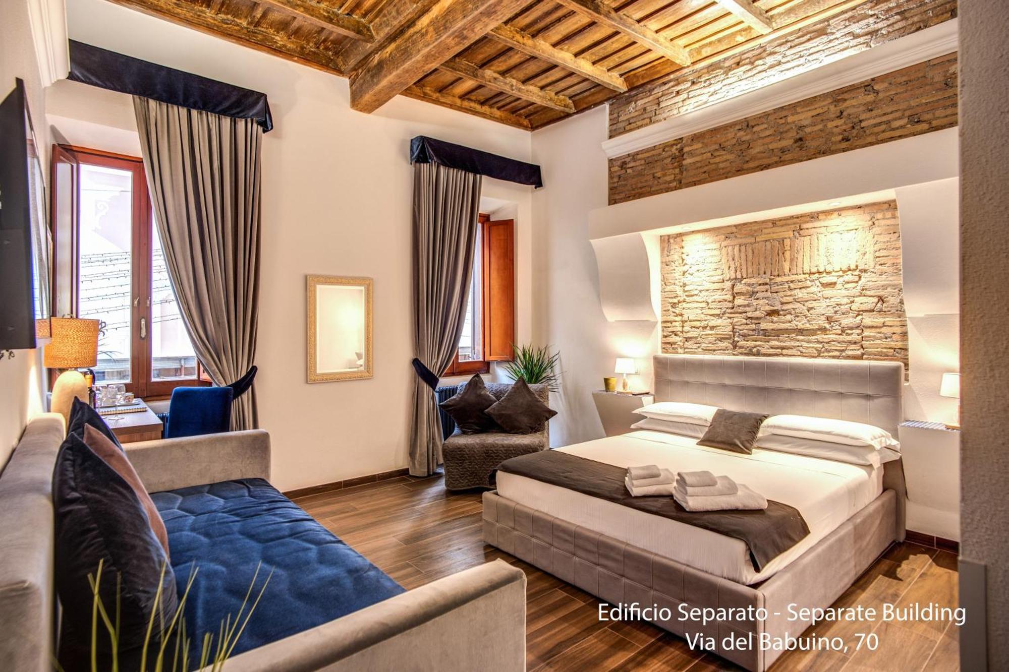 Affittacamere Tritone House