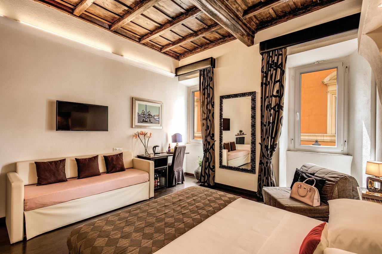 Affittacamere Tritone House Roma