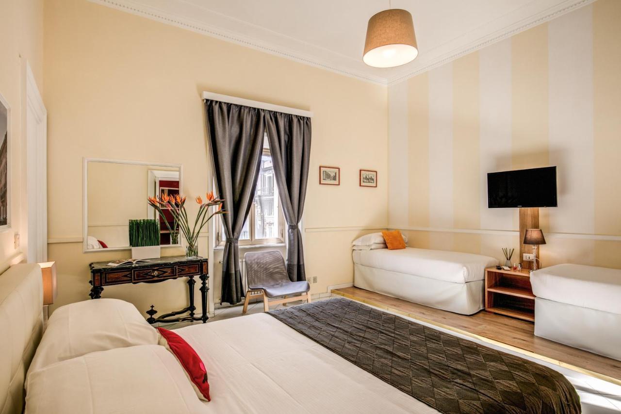 Affittacamere Tritone House Roma